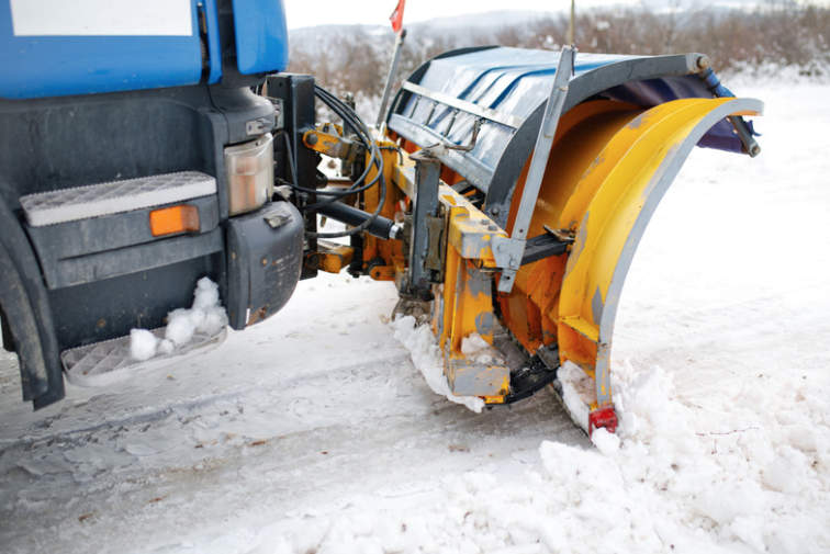 snow removal